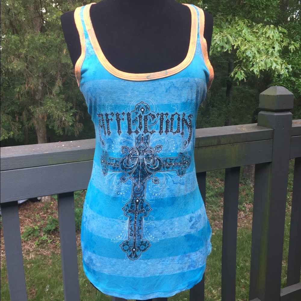 Affliction Tank